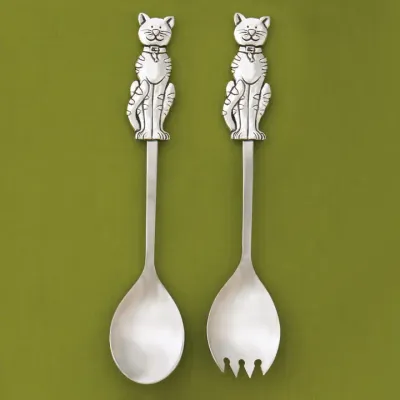Cat Salad Servers Cat Salad Servers