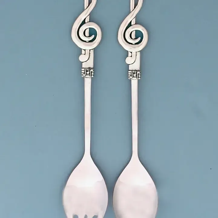 Music Salad Servers