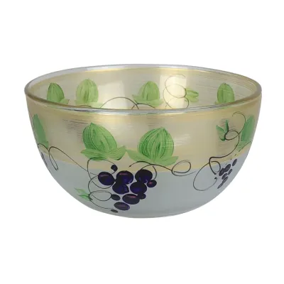 Napa Grapes &#39;n Vines 6&quot; Bowl