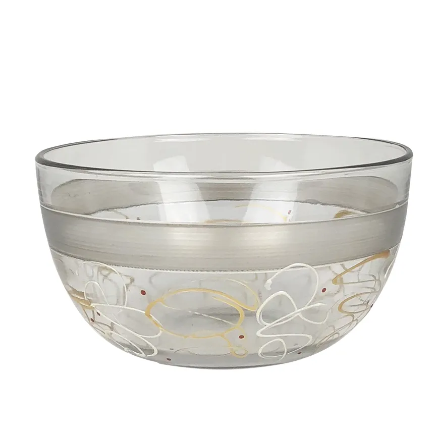 Celebration Streamers 6&quot; Bowl