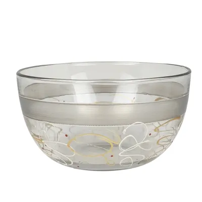 Celebration Streamers 6&quot; Bowl