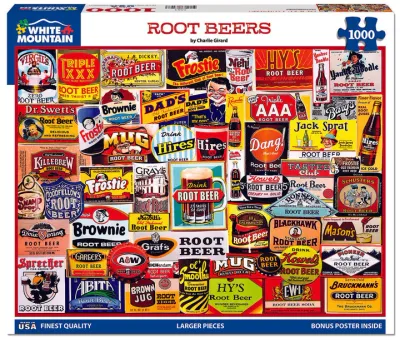 Root Beers Puzzle
