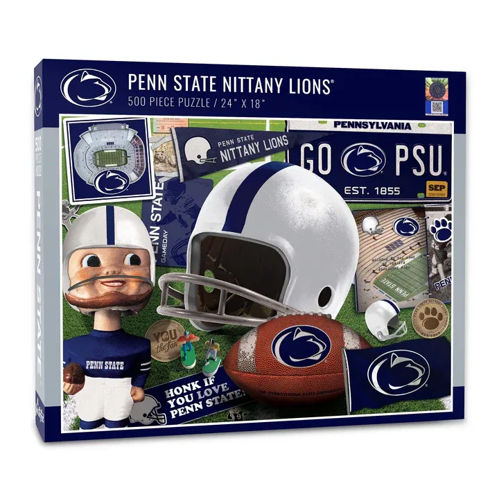 Penn State Puzzle