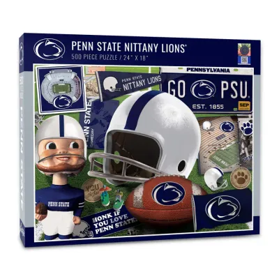 Penn State Puzzle