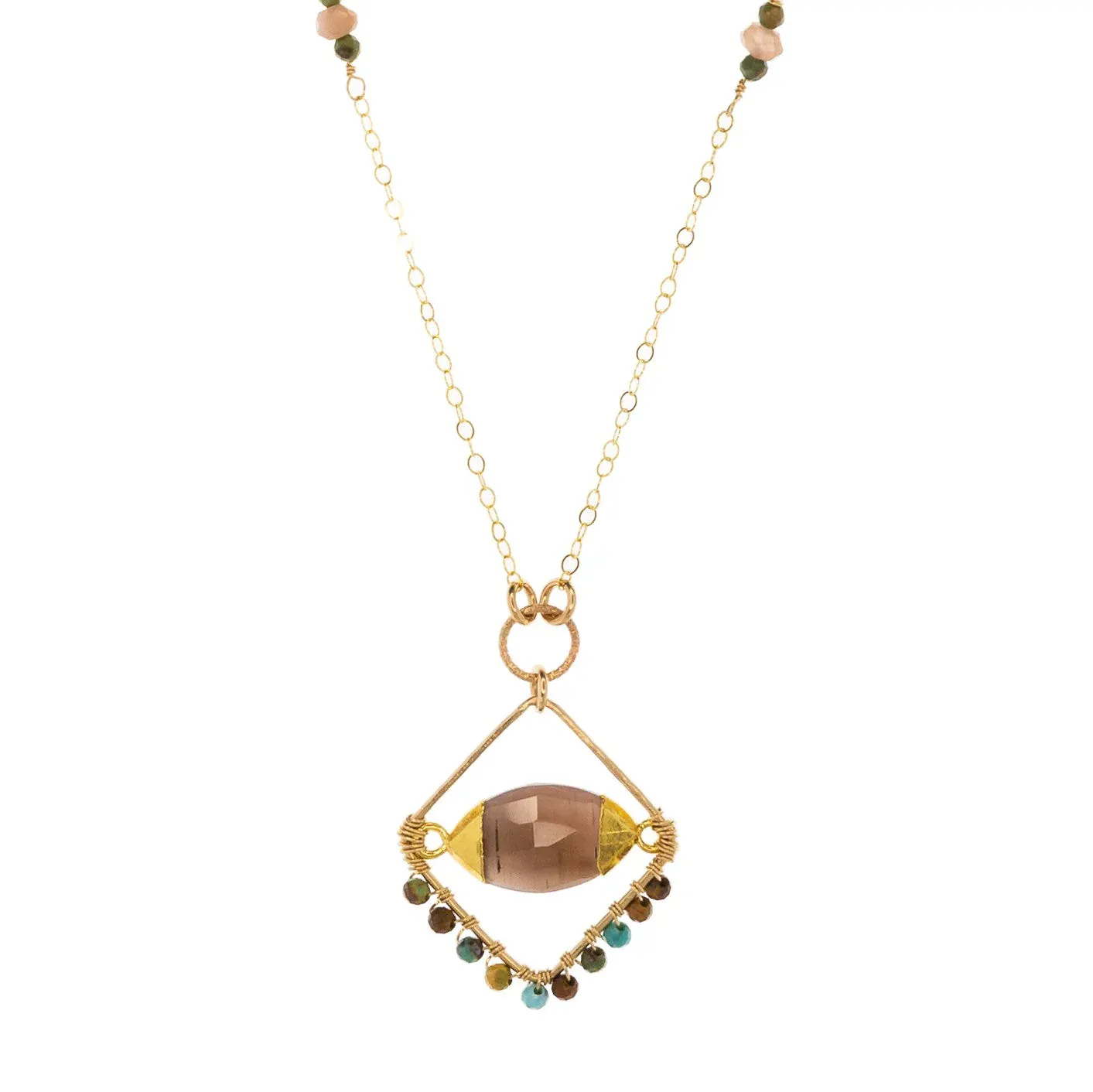 Woodland Spirit Necklace