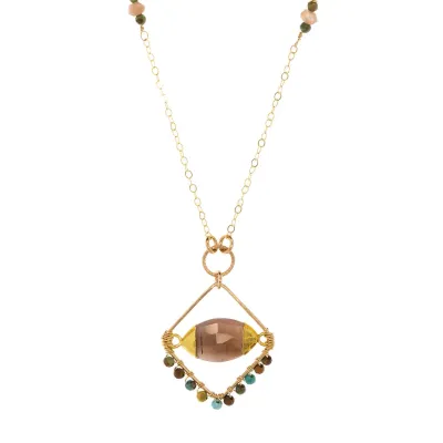 Woodland Spirit Necklace Woodland Spirit Necklace