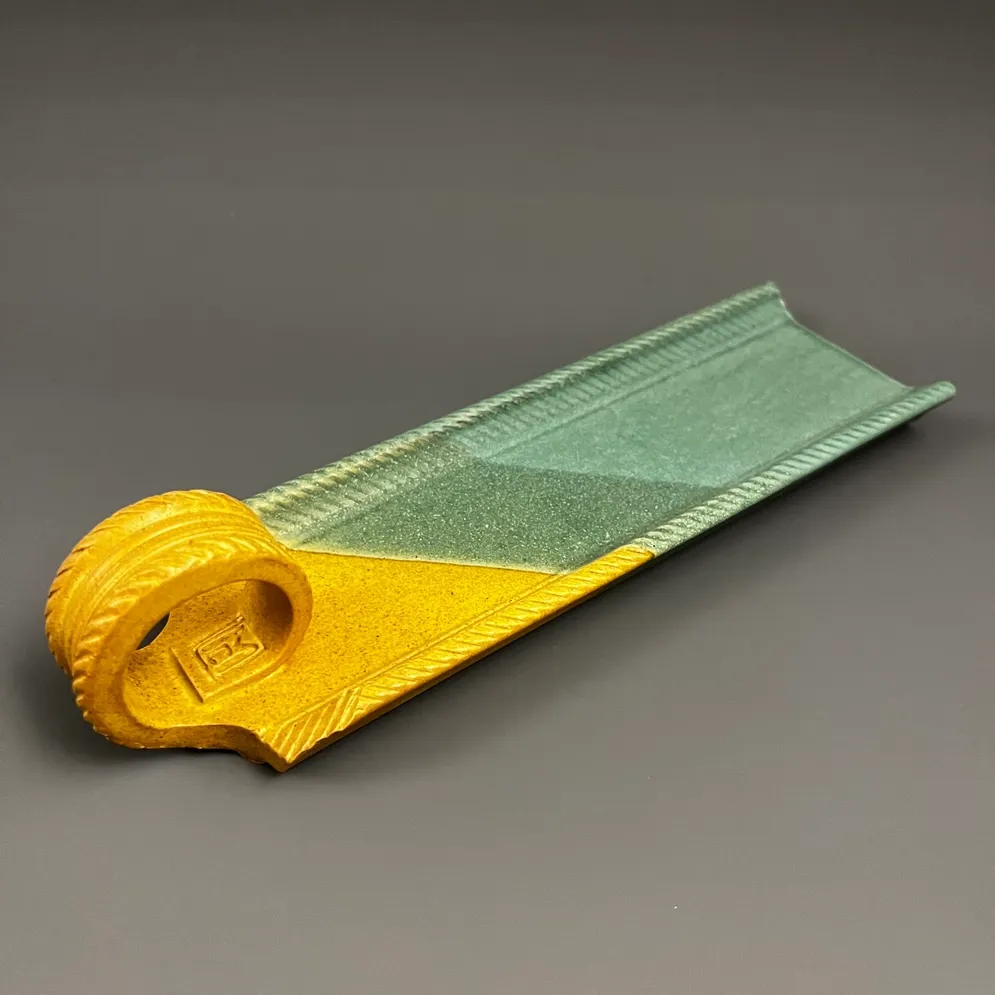 Butter Dish - Green Butter Dish - Green