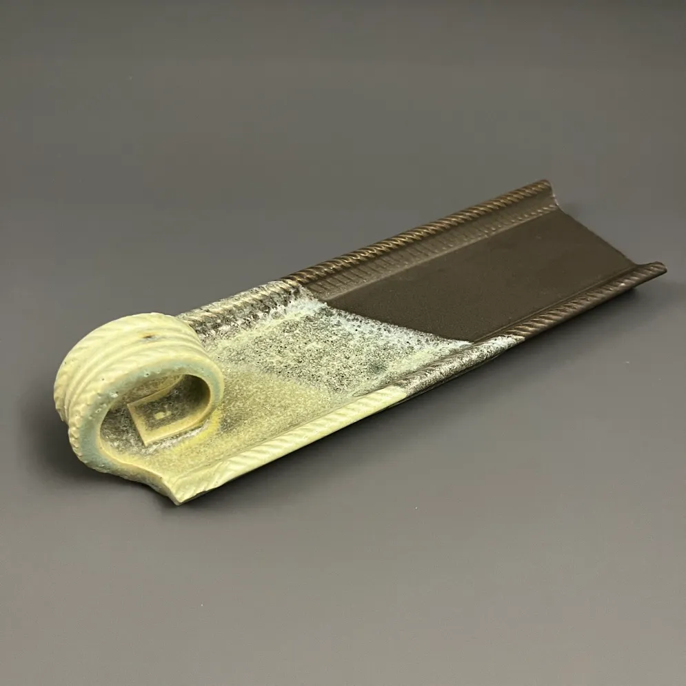 Butter Dish - Gray Butter Dish - Gray