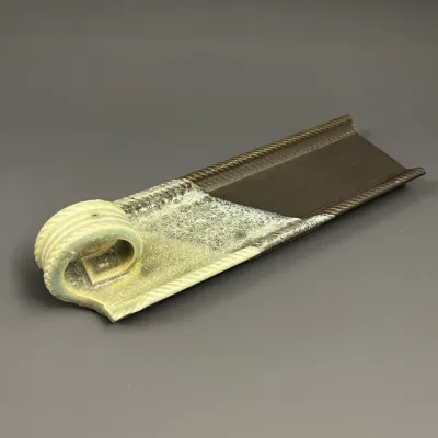 Butter Dish - Gray Butter Dish - Gray