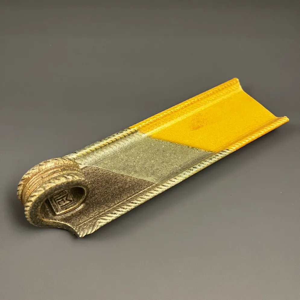 Butter Dish - Brown Butter Dish - Brown