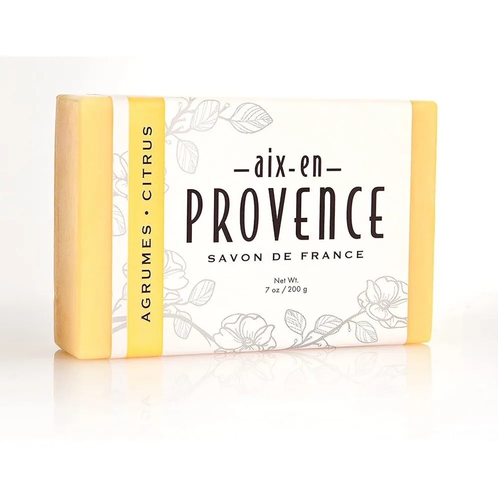 Aix en Provence - Agrumes (200g)