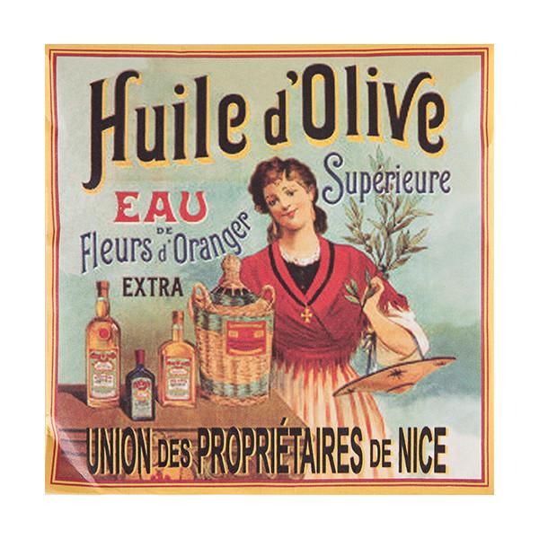 Huile d'Olive Sachet - Lavender Huile d'Olive Sachet - Lavender
