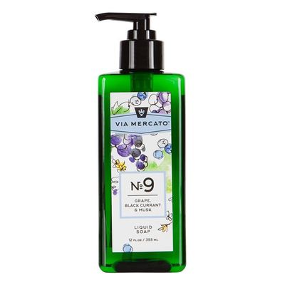 Liquid Hand Soap - Grape, Black Currant & Musk SALE reg. 15 Liquid Hand Soap - Grape, Black Currant & Musk SALE reg. 15