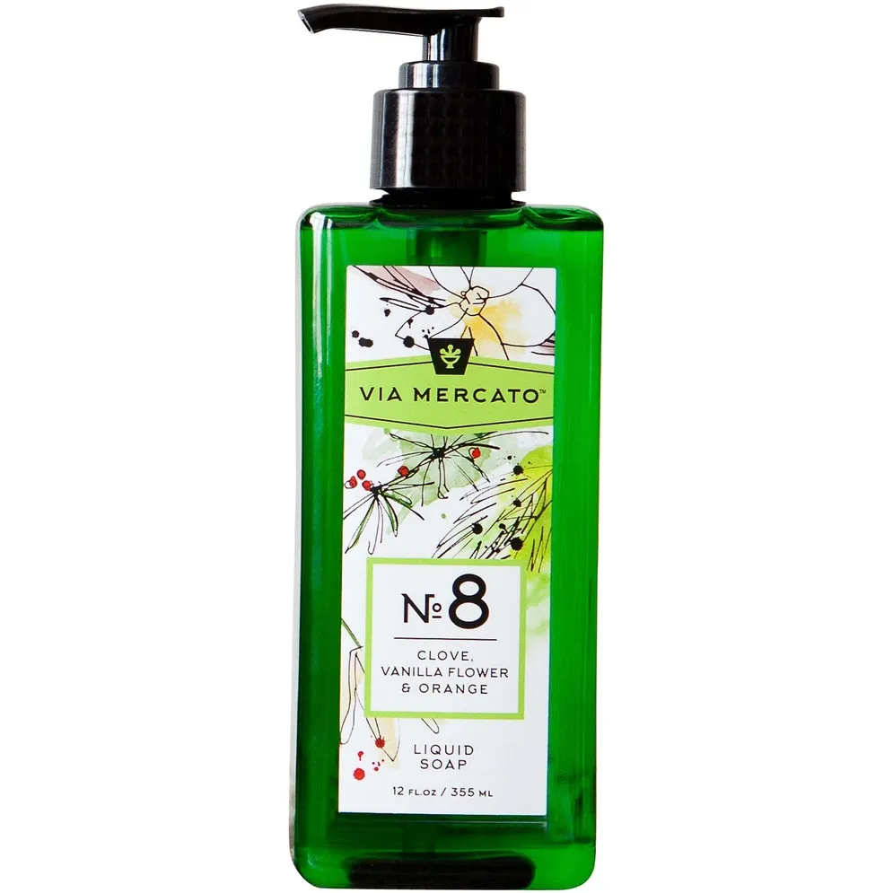 Liquid Hand Soap - Clove, Vanilla & Orange SALE reg. 15 Liquid Hand Soap - Clove, Vanilla & Orange SALE reg. 15