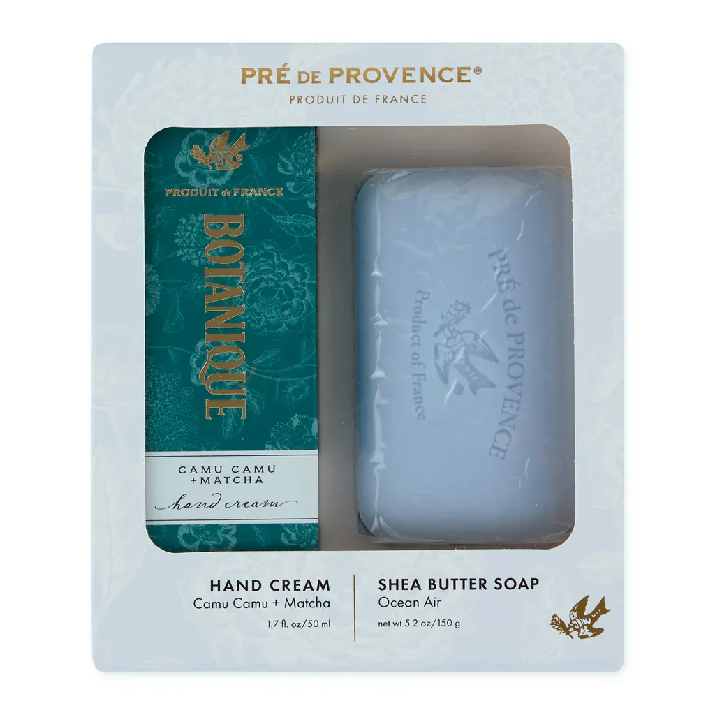 Botanique Gift Set - Camu Camu &amp; Matcha SALE reg 19