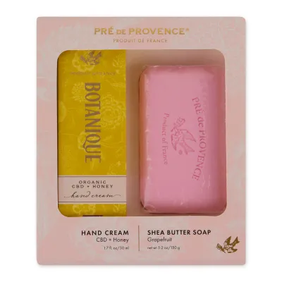 Botanique Gift Set - CBD & Honey SALE reg 19 Botanique Gift Set - CBD & Honey SALE reg 19