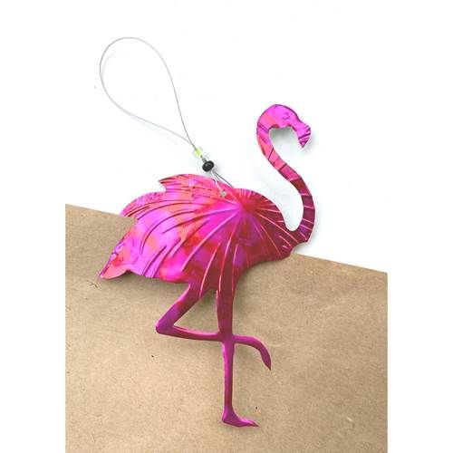 Flamingo Ornament