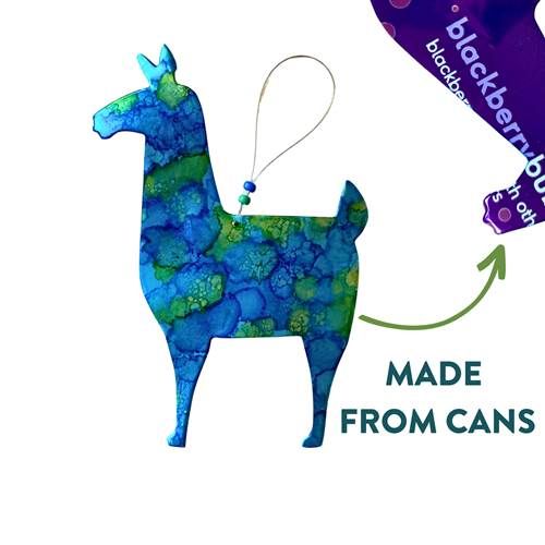 Llama Ornament Llama Ornament