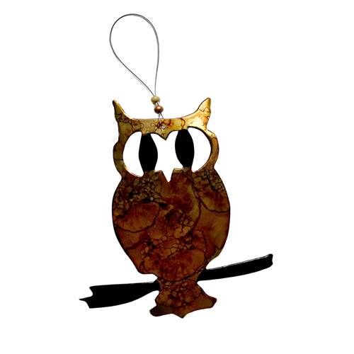 Owl Ornament