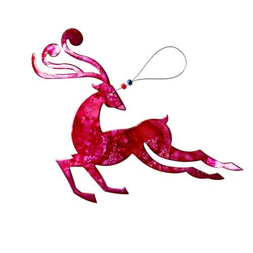 Reindeer Ornament Reindeer Ornament