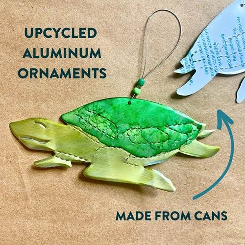 Sea Turtle Ornament Sea Turtle Ornament