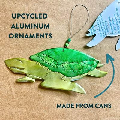 Sea Turtle Ornament Sea Turtle Ornament