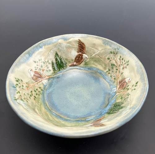 Eagles blue xsm Bowl