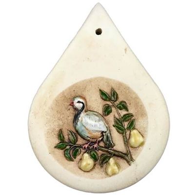 Ornament - 1 Partridge CHRISTMAS MERCH NO RETURN