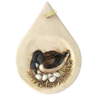 Ornament - 6 Geese a' laying CHRISTMAS MERCH NO RETURN Ornament - 6 Geese a' laying CHRISTMAS MERCH NO RETURN