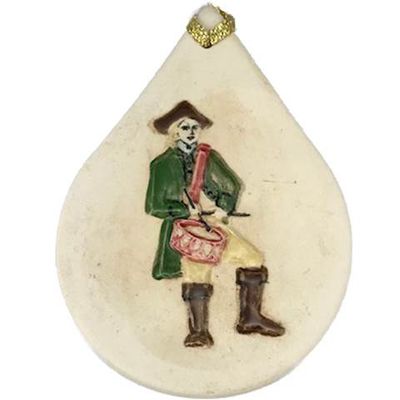 Ornament - 12 Drummers Drumming CHRISTMAS MERCH NO RETURN Ornament - 12 Drummers Drumming CHRISTMAS MERCH NO RETURN