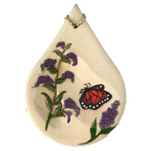 Ornament - Butterfly CHRISTMAS MERCH NO RETURN Ornament - Butterfly CHRISTMAS MERCH NO RETURN