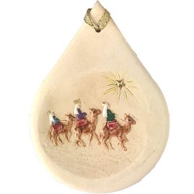 Ornament - Magi CHRISTMAS MERCH NO RETURN Ornament - Magi CHRISTMAS MERCH NO RETURN