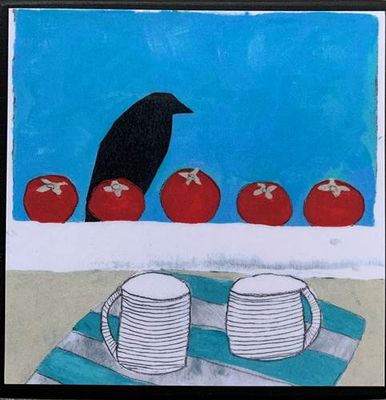 Persimmons Crow 4x4 Persimmons Crow 4x4