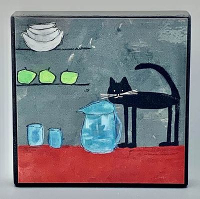 Kitchen Cat 4x4 Kitchen Cat 4x4