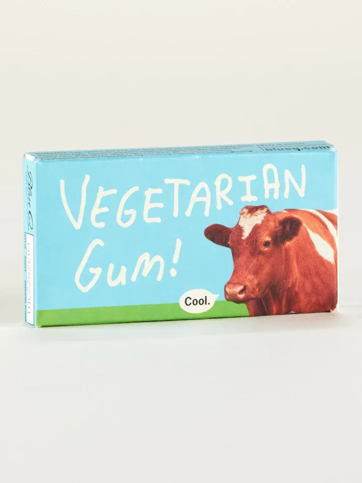 Vegerterian Gum