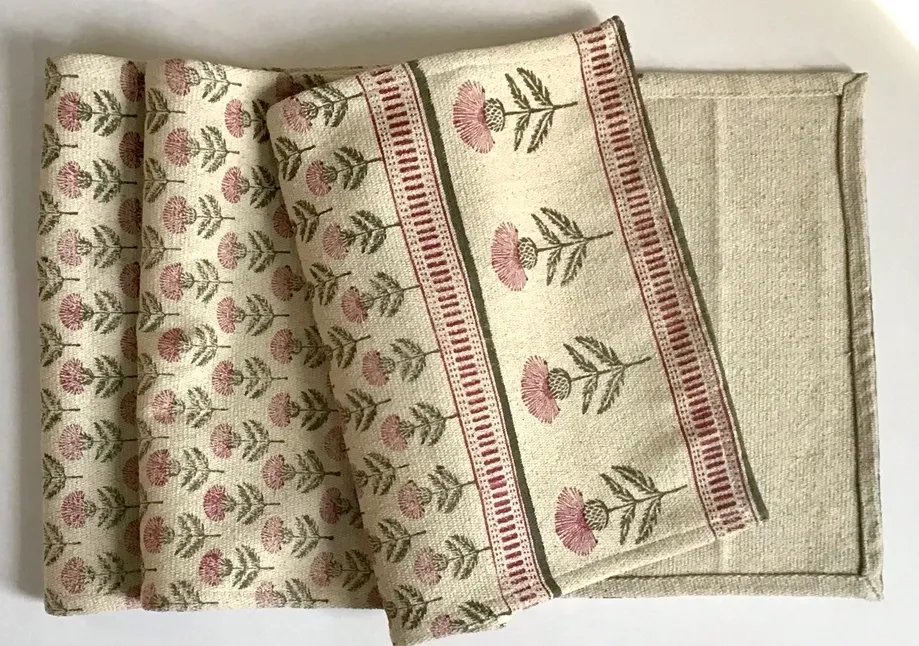 Table Runner 80&quot; Caledonia