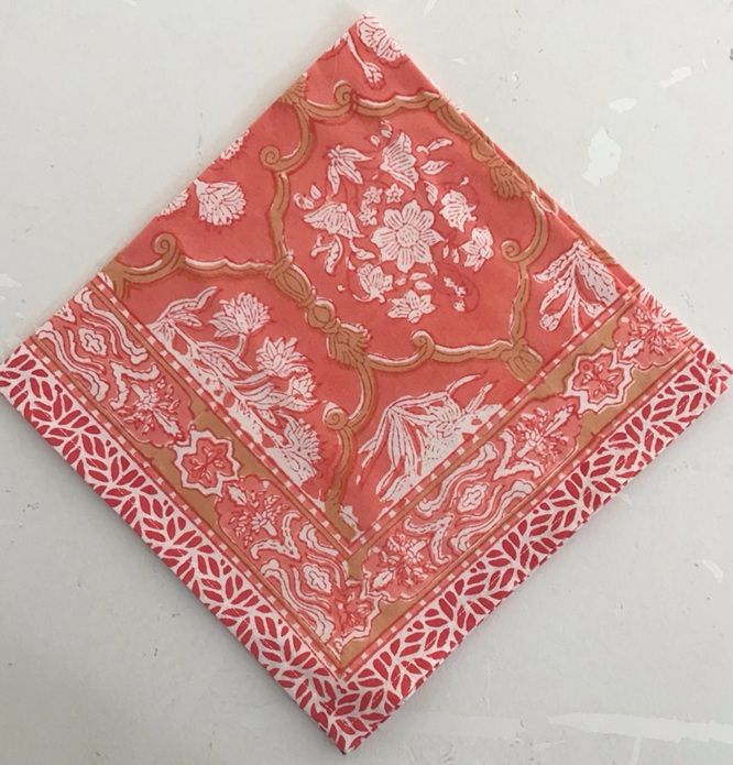 Napkins Noor set of 2