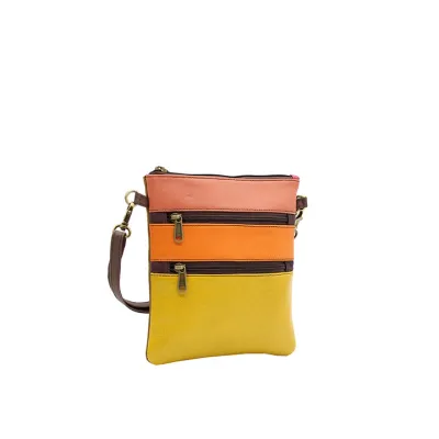 047907L MAYA Plain Leather Bag 047907L MAYA Plain Leather Bag