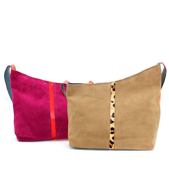 81081 Noelia Print Bag