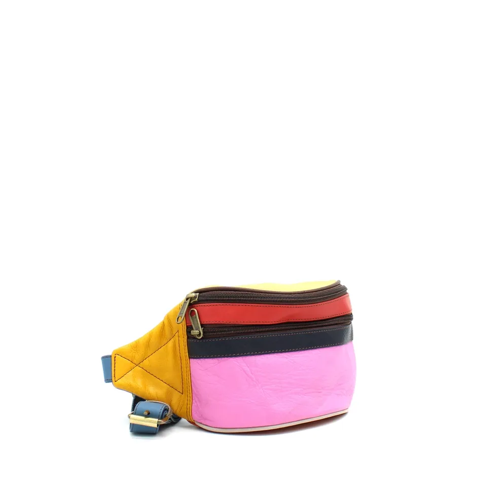 047900L MOON PLAIN BELLY BAG 047900L MOON PLAIN BELLY BAG