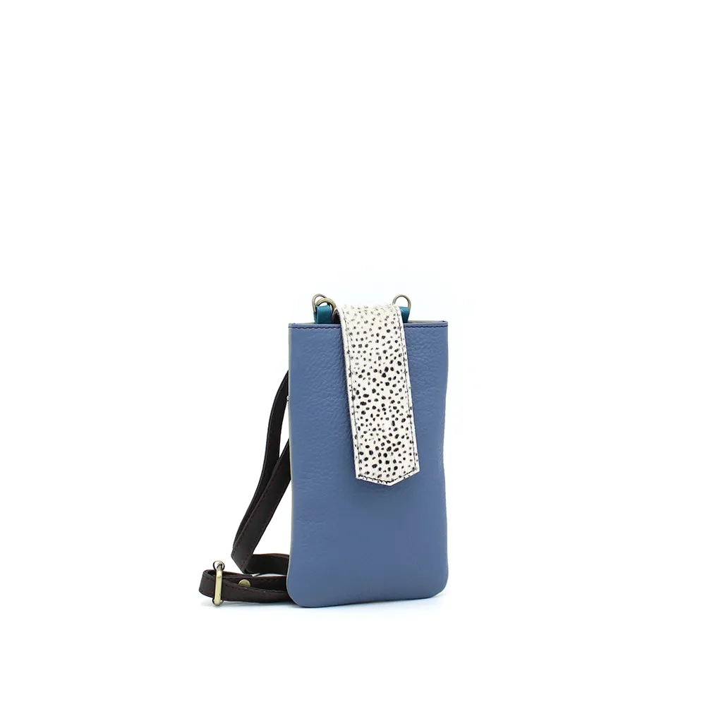 81018 ZOE phone cover loop print