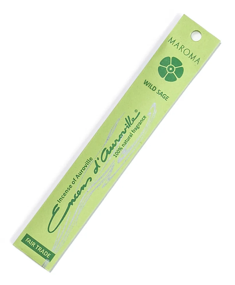 Premium Stick Incense Wild Sage