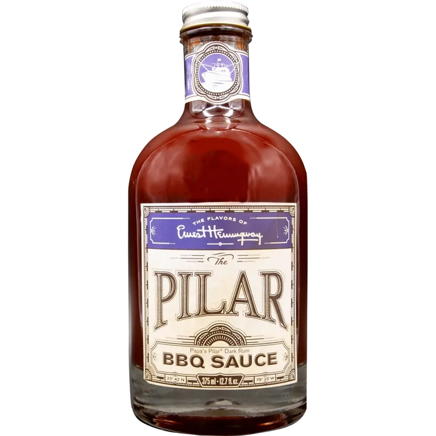 Hemingway &quot;The Pilar&quot; BBQ Sauce