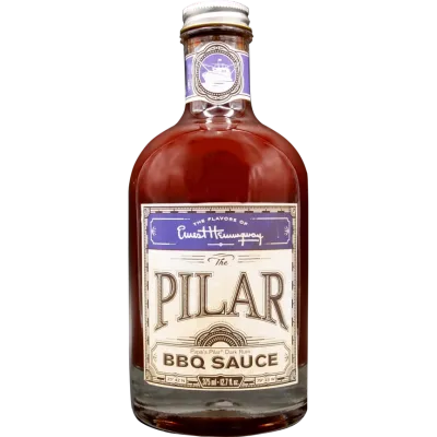 Hemingway &quot;The Pilar&quot; BBQ Sauce