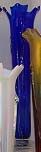 Cobalt Vase
