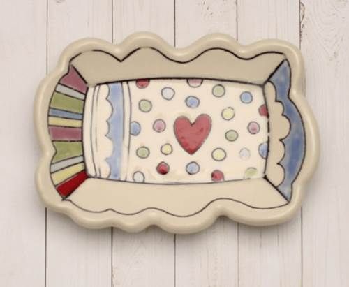 Rectangle Trinket Dish