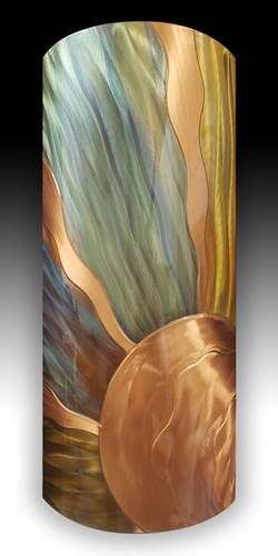Copper Sun II