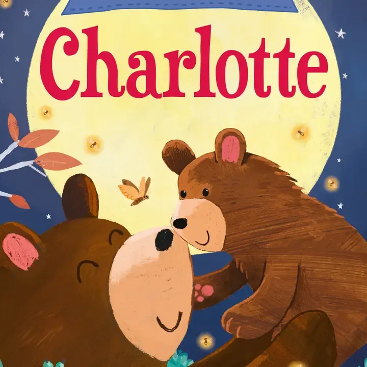 Night Night Charlotte