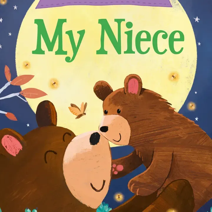 Night Night My Niece