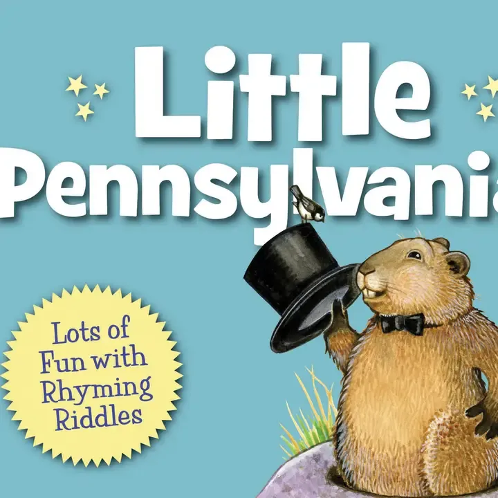 Little Pennsylvania Board Book